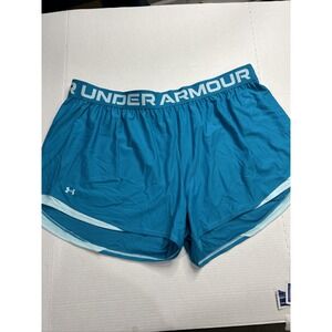 Under Armour Loose Athletic Running/Gym Shorts Womens‎ Size 3X.  New 161